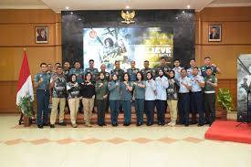 Puspen TNI Gelar Coffee Morning Bersama Pegiat Media Sosial