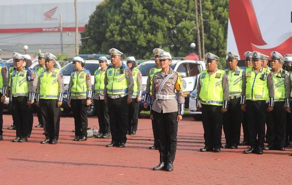 Antisipasi Libur Panjang, Polda Sumut Siapkan Skema Pengamanan Lalu Lintas