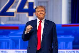 Trump, Meminta MerubahCara Washington Mengalokasikan Bantuan di Seluruh Dunia