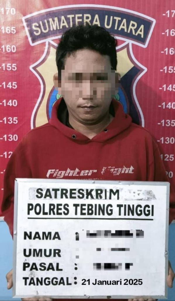 Lagi Nyelot Di Cafe, Pria Inipun Di Giring Ke Polres