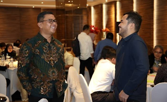 Kadishub Sumut Focal Point Program Transportasi Rendah Karbon