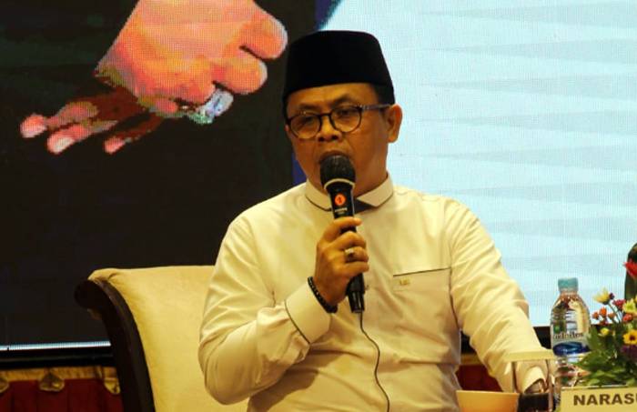 Kyai Khambali Apresiasi Kapolrestabes Medan dan  Dukung Kapoldasu 'Setrika' Pembacking Narkoba