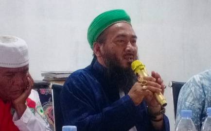 Mazilah Dukung Pengosongan Lahan di Desa Helvetia
