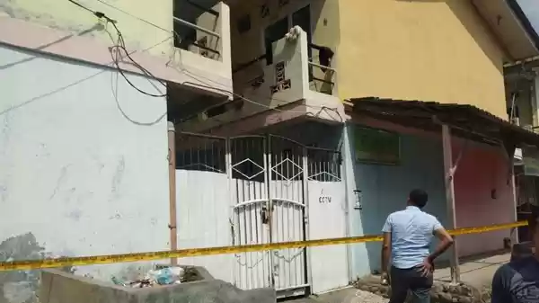 Warga Siantar Tewas Bunuh Diri di Kos-kosan di Medan