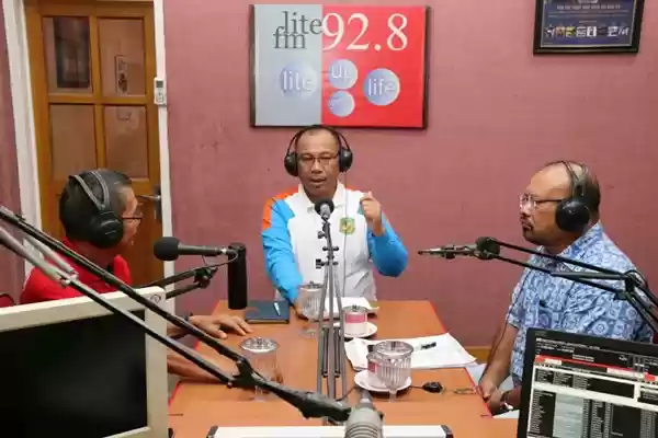 Akhyar Ajak Masyarakat Dukung Program Pemko Medan 'Yok Bikin Cantik Medan'