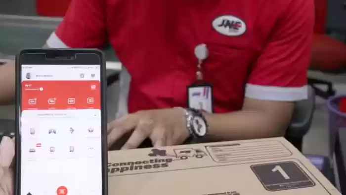 Permudah Pembayaran, LinkAja Kolaborasi dengan JNE