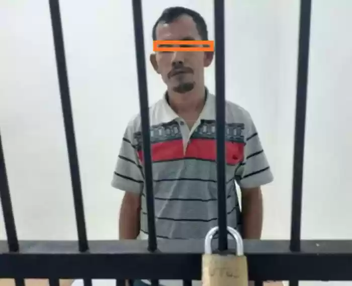 Gelapkan Pupuk 100z, Manager PT JRP Diamankan Reskrim Polres Labuhanbatu&nbsp;