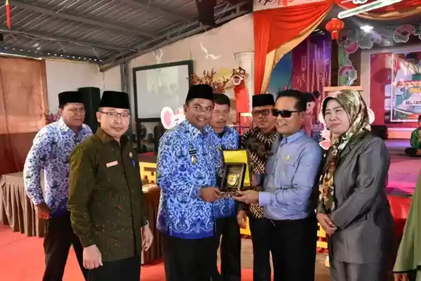 Zulkifli Sitorus Emban Tugas Sebagai Kakan Kemenag Sergai 