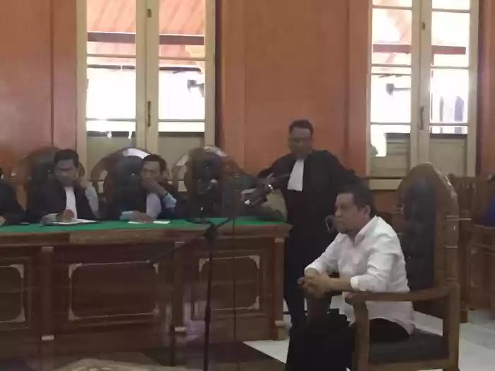 Terbukti Suap Wali Kota, Kadis PU Medan Divonis 2 Tahun Penjara 