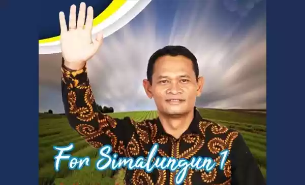 "Saya Hanya Ingin Ada Perubahan di Simalungun" 
