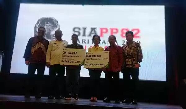 BPJamsostek Sosialisasikan Peningkatan Manfaat ke Ratusan Pengusaha di Sumut