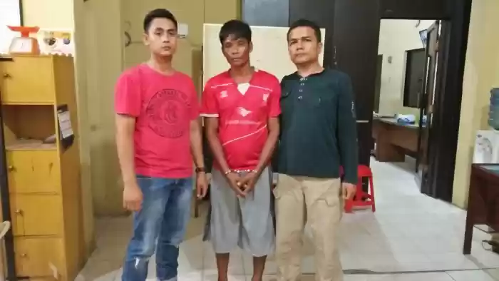 Nelayan Konsumsi Narkoba Tercium Polisi