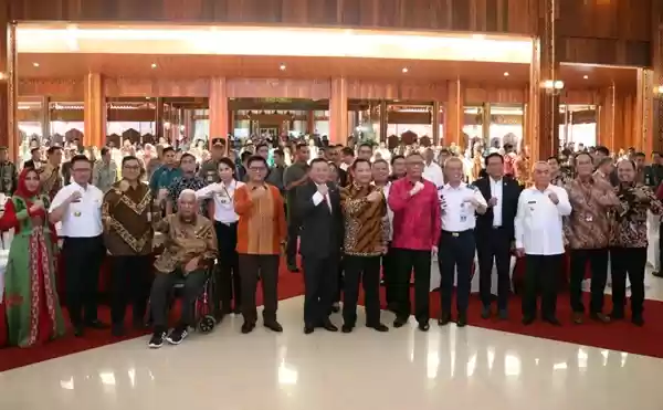 Mendagri: Musrenbang Momentum untuk Sinergikan Program Pembangunan Pemerintah Pusat dan Daerah