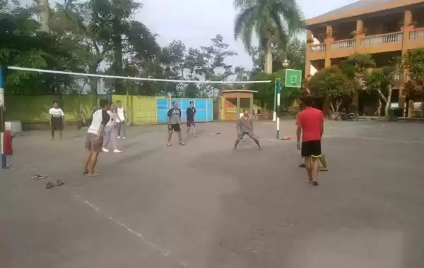 Anak Panti Asuhan Desa Bandar Baru Laksanakan Selasa Sehat