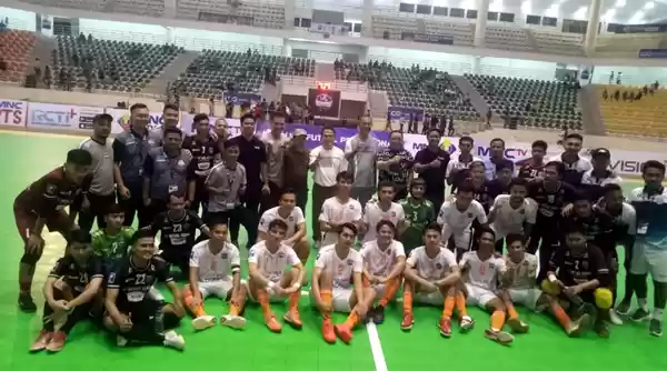 Tim Futsal Bank Sumut Tekuk Tim Mutiara Surabaya 