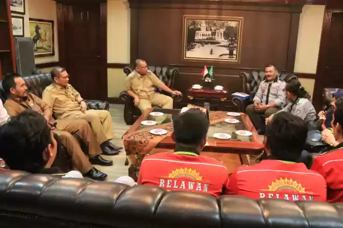 Akhyar Apresiasi SRCT Dukung Ketertiban Berlalulintas