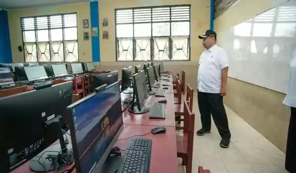 2.386 CPNS Adu Keberuntungan Rebut 193 Posisi di Pemko Medan