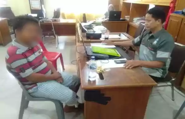 Pelaku Begal Pada Ibu IRT dan Remaja Putri, di Dor  