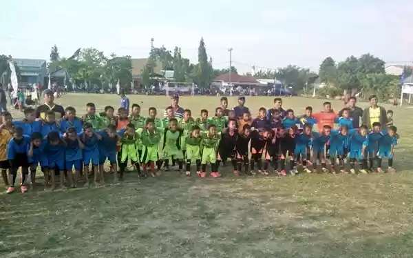 SSB Katabima Cetak Pesepakbola Handal