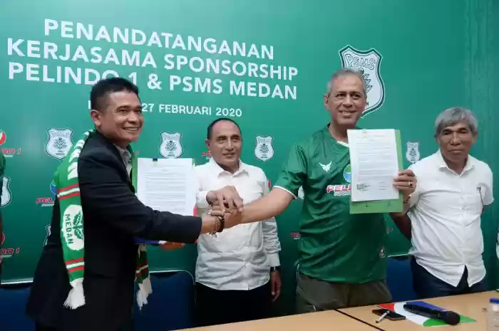 Edy Rahmayadi Ajak Masyarakat  Dukung PSMS Berlaga di Liga 1