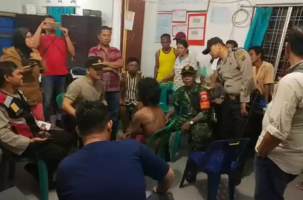 Terduga Penculik Anak di Simalungun Diamankan Polisi