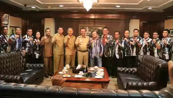 Akhyar: Dukungan IPK Sangat  Luar Biasa bagi Kami