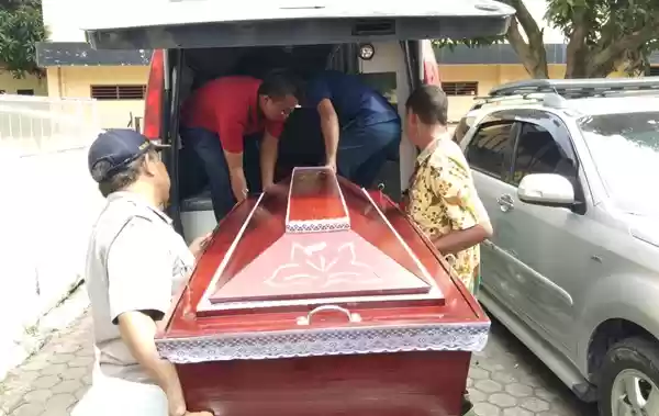 Pelajar  Sidikalang yang Tewaskan Temannya Dijadikan Tersangka dan Ditahan