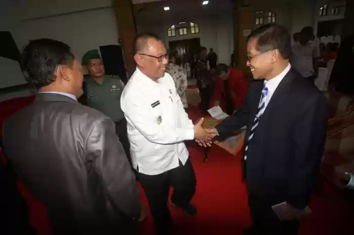 Akhyar Ajak PGI-D Berpartisipasi Bangun Kota Medan