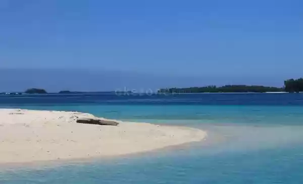 Ini Pulau Sebaru Kecil Tempat Observasi 188 Awak Kapal World Dream