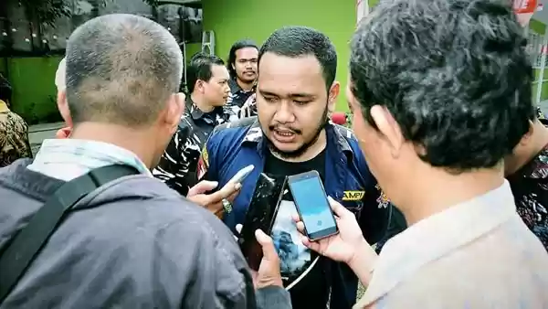 Satma Ampi Sumut Dukung Kapoldasu Berantas Judi Marelan