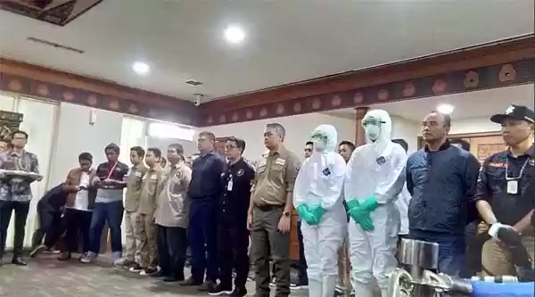 Natuna Jadi Tempat Isolasi WNI yang Dievakuasi