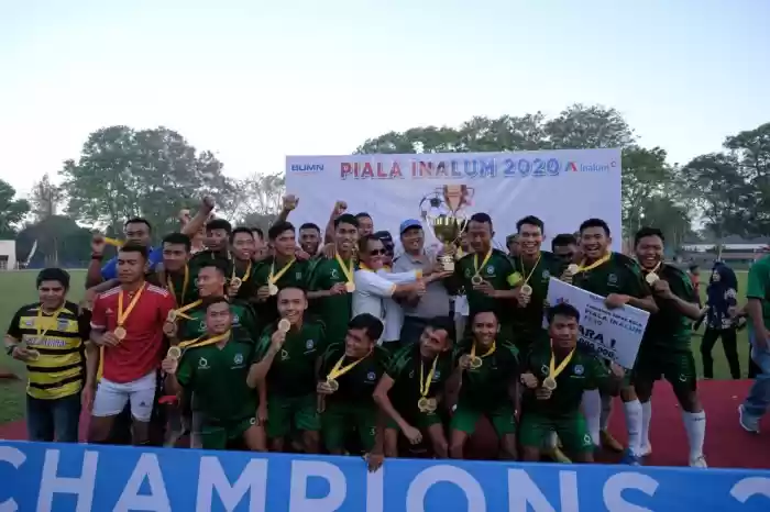 Askab Sergai, Juara Piala Inalum 2020