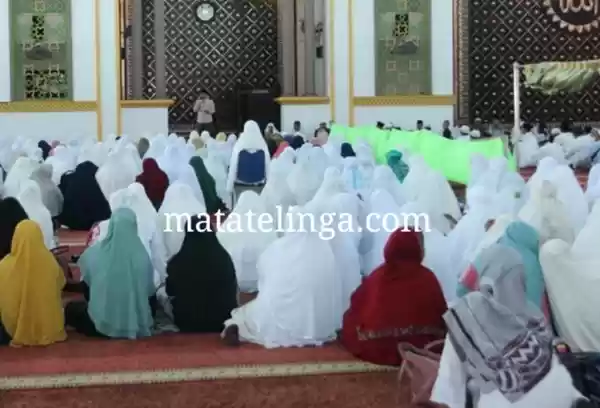Majelis Dzikir Al Azka Dikukuhkan