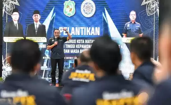 Gubsu: Kontribusi Alumni PTK akan Menjadikan Sumut Lebih Baik
