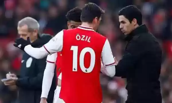 Bagaimana Kedatangan Arteta di Arsenal...?