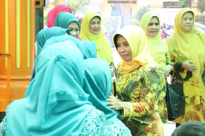 Nurul Akhyar : Ayo Bersama Wujudkan Medan Rumah Kita Menjadi Kota Yang Cantik