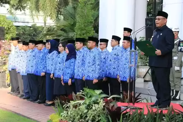 ASN  Pemko Medan & Masyarakat Diimbau Sukseskan SP 2020