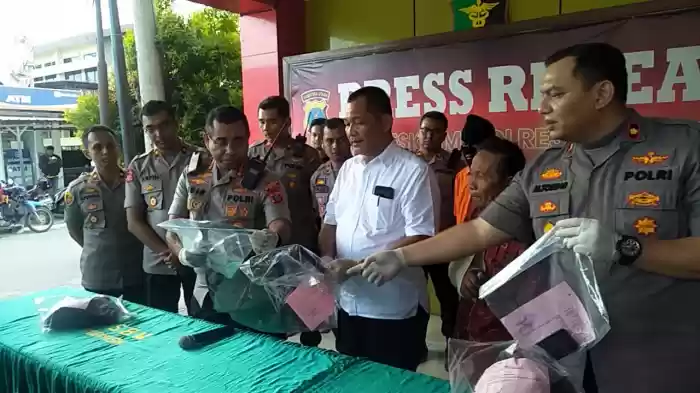 Pelaku Perampokan di Jalanan Tewas di Terjang Tima Panas