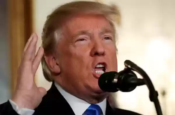 Jelang Sidang Perdana Pemakzulan Trump