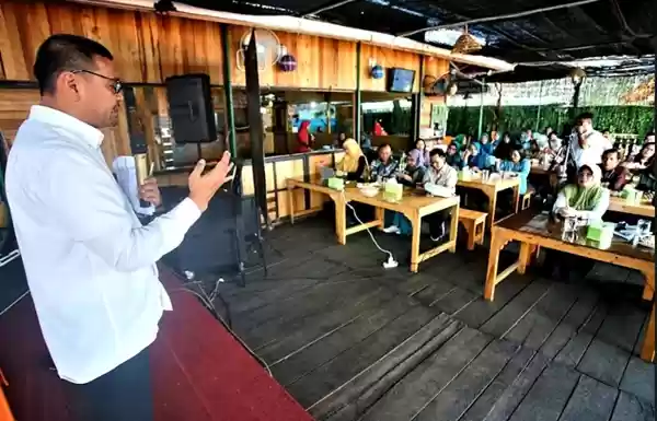 Pelindo I Beri Pemahaman Warga Belawan Soal Stunting