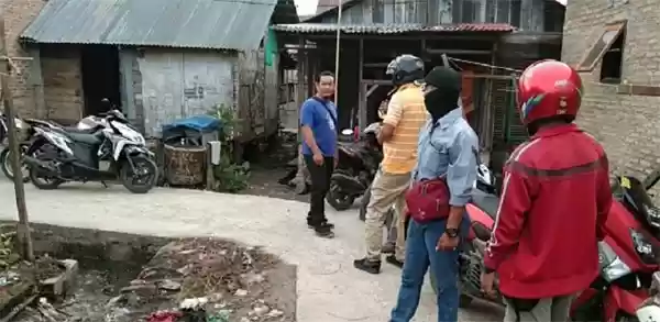 Satnarkoba Polres Sergai Kembali Sisir Desa Nagur