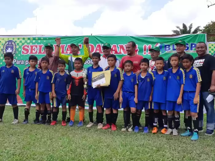 SSB USU Junior Kampiun Festival Asprov U 13 Zona 1