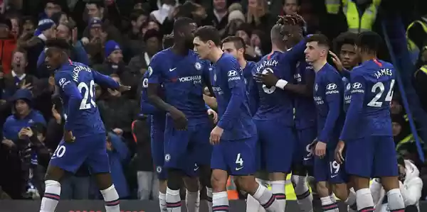 Duel Sesama Tim Asal Kota London, Chelsea Jamu Tottenham Hotspur
