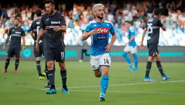 Hasil Sempurna di Petik Napoli Liga Italia