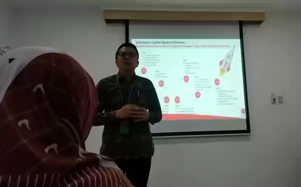 Investor Saham Sumut Tahun 2019 ada 50.023 SID