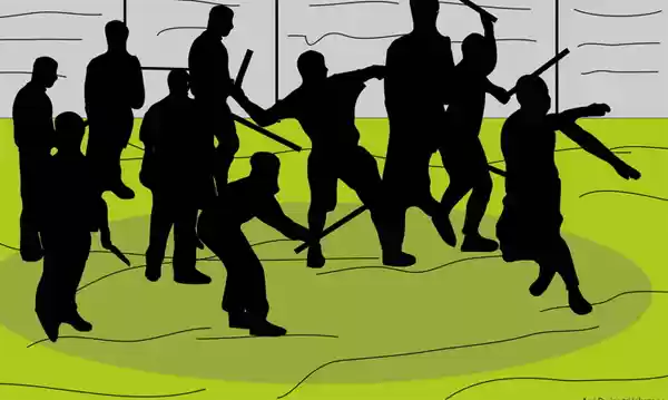 Lebay ! Diputusin Pacar, Pelajar di Jambi Tawuran