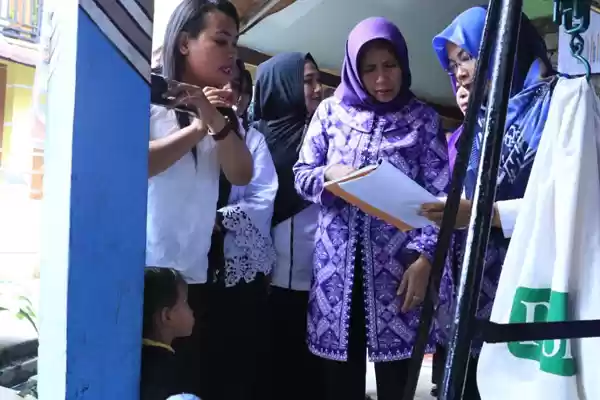 Nurul Akhyar :  Posyandu Lestari 4 Siap Ikuti Penilaian Tingkat Nasional