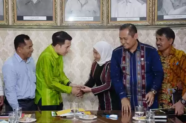Pemprovsu Dukung Pemkab Sergai Kembangkan Kawasan Eco Marine Tourism di Pulau Berhala