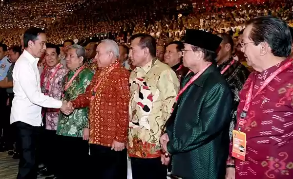 Gubsu Hadiri Rakornas Penanggulangan Bencana