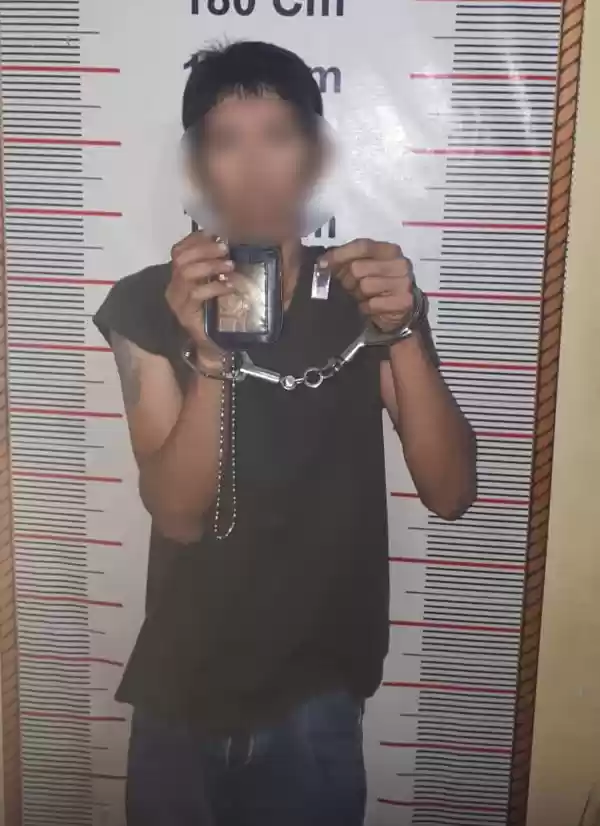 Pengedar Narkoba, Gunakan Lencana BNN RI Saat dilapangan